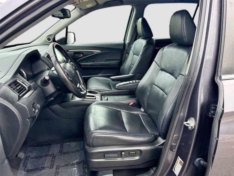 2017 Honda Pilot EX-L w/Navi