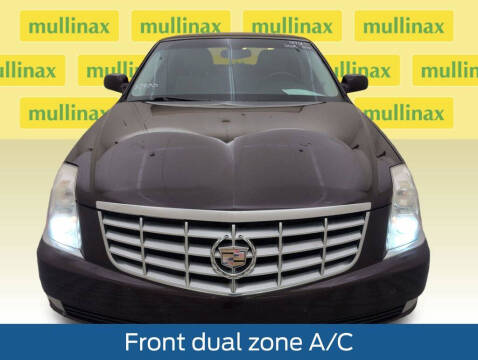 2009 Cadillac DTS