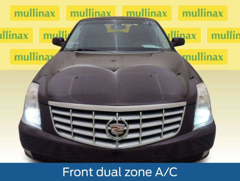 2009 Cadillac DTS