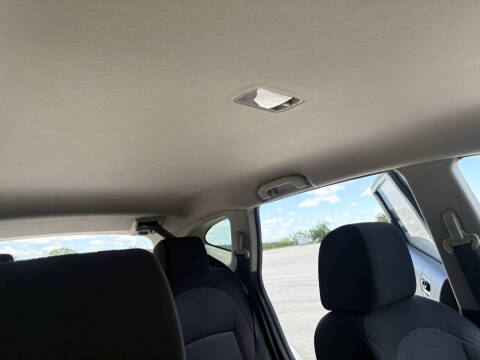 2011 Nissan Rogue SV