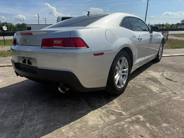 2015 Chevrolet Camaro LS