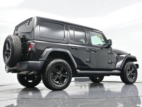 2022 Jeep Wrangler Unlimited