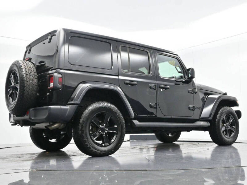 2022 Jeep Wrangler Unlimited