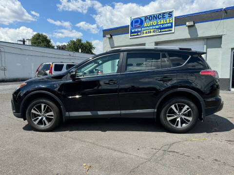 2018 Toyota RAV4 XLE