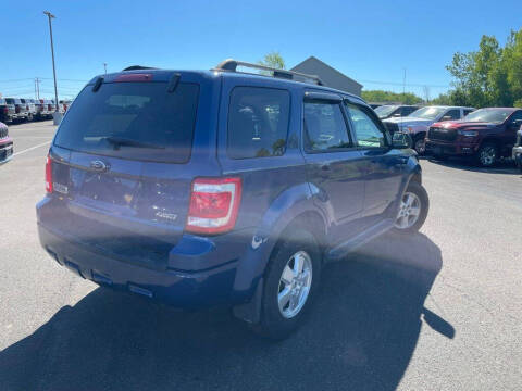 2008 Ford Escape XLT