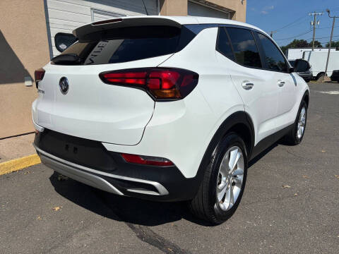2020 Buick Encore GX Preferred