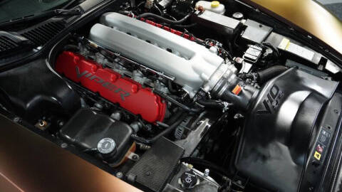 2006 Dodge Viper SRT-10