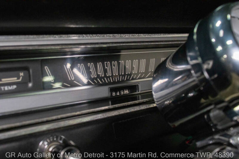 1966 AMC Rambler American Rogue