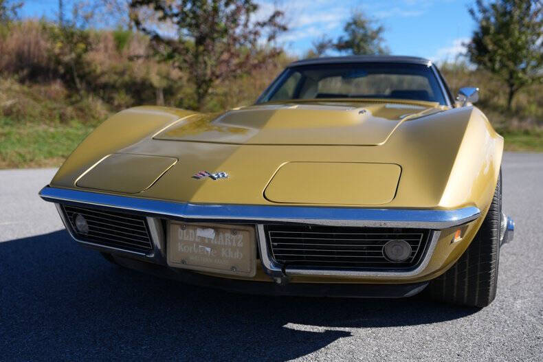 1969 Chevrolet Corvette
