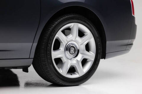 2010 Rolls-Royce Ghost