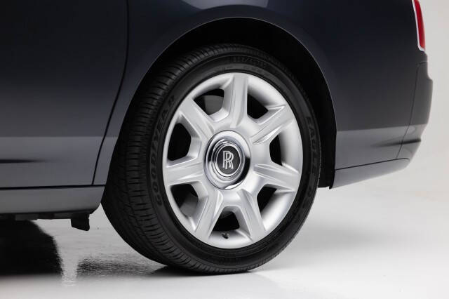 2010 Rolls-Royce Ghost