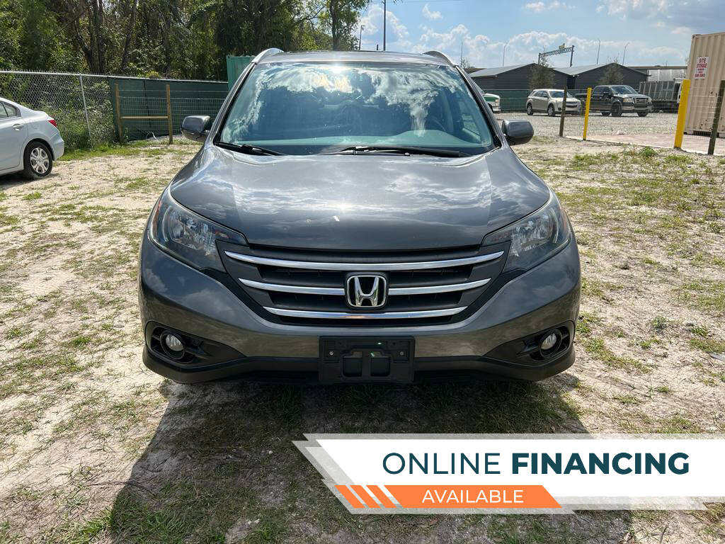 2013 Honda CR-V for sale at Auto Dealers Exchange LLC in Apopka, FL