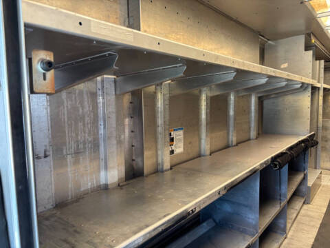 2017 Freightliner Step Van