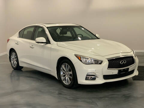 2014 Infiniti Q50 for sale at RVA Automotive Group in Richmond VA
