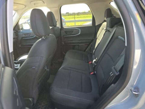 2024 Ford Bronco Sport Badlands