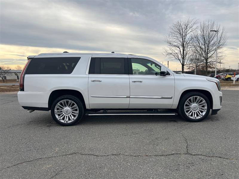 2016 Cadillac Escalade ESV Platinum