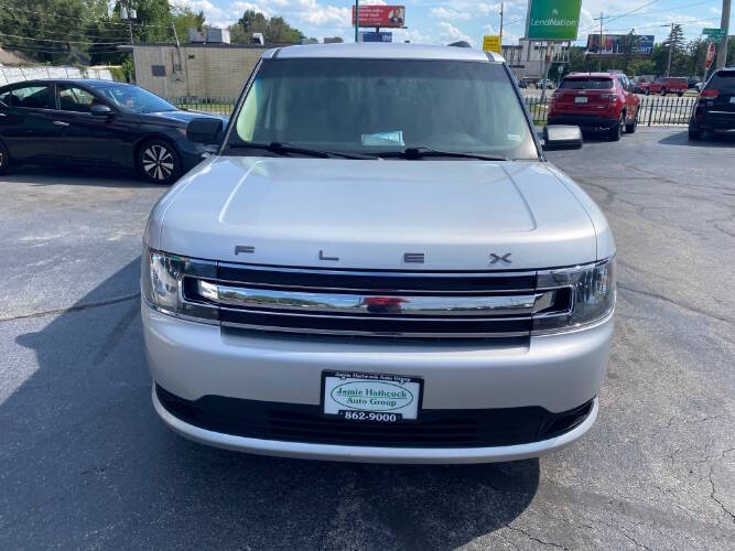 2019 Ford Flex SE