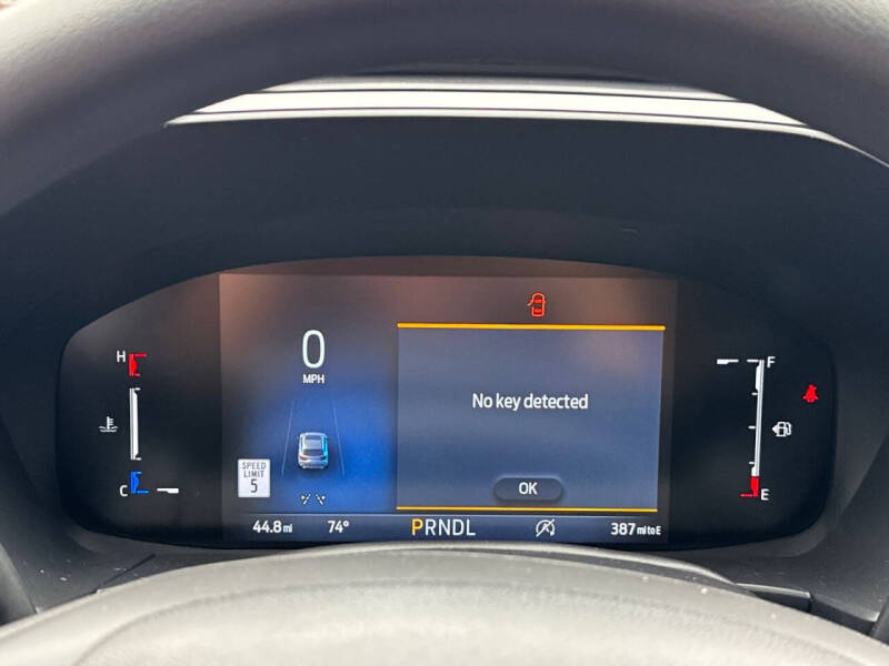 2026 Ford Escape Active