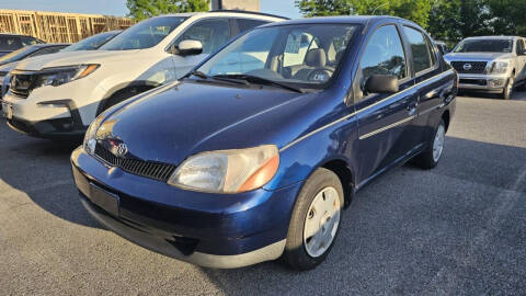 2001 Toyota ECHO
