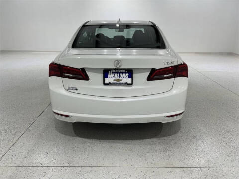 2017 Acura TLX V6 w/Tech