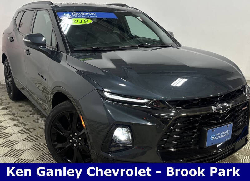 2019 Chevrolet Blazer RS