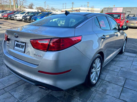 2014 Kia Optima EX