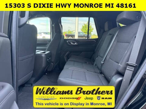 2022 Chevrolet Tahoe LS