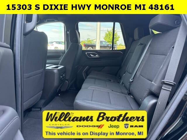 2022 Chevrolet Tahoe LS