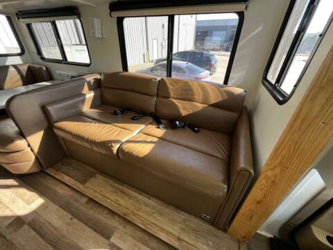2013 Ford Motorhome Chassis