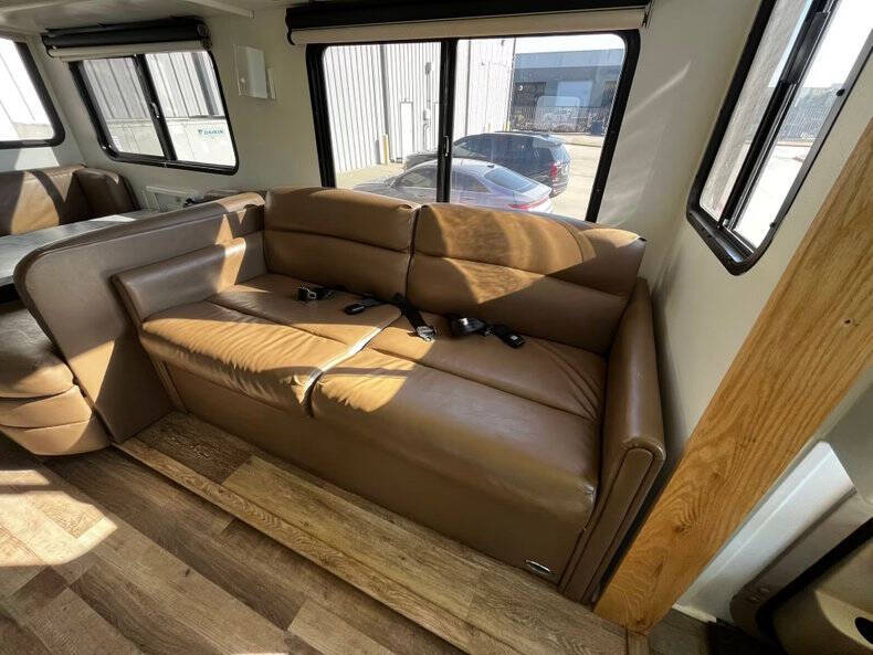 2013 Ford Motorhome Chassis