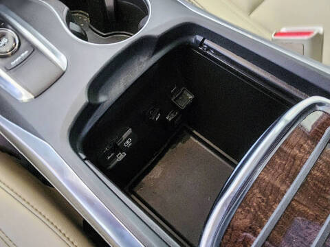 2017 Acura MDX SH-AWD w/Tech