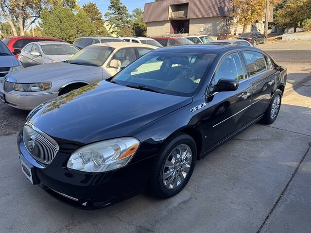 2010 Buick Lucerne for sale at Daryl's Auto Service in Chamberlain SD