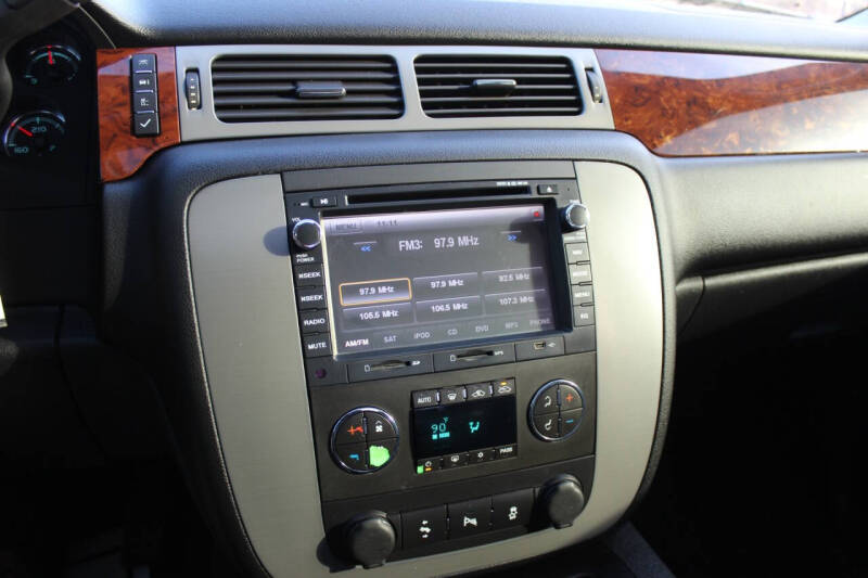 2012 GMC Sierra 1500 SLT