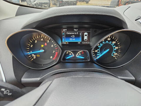 2013 Ford Escape Titanium