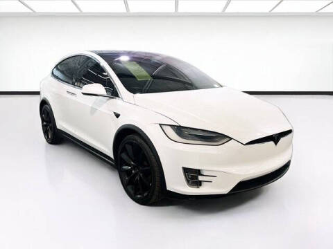 2019 Tesla Model X Long Range