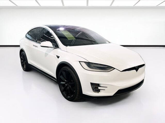 2019 Tesla Model X Long Range