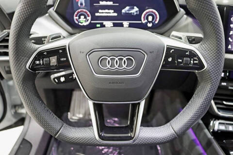 2023 Audi e-tron GT quattro Premium Plus