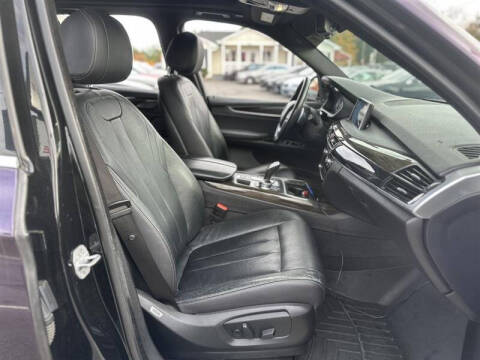 2018 BMW X5 xDrive35d