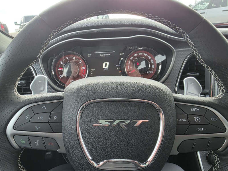 2016 Dodge Challenger SRT Hellcat