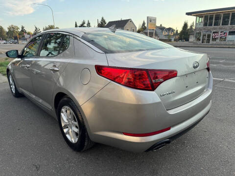 2012 Kia Optima LX