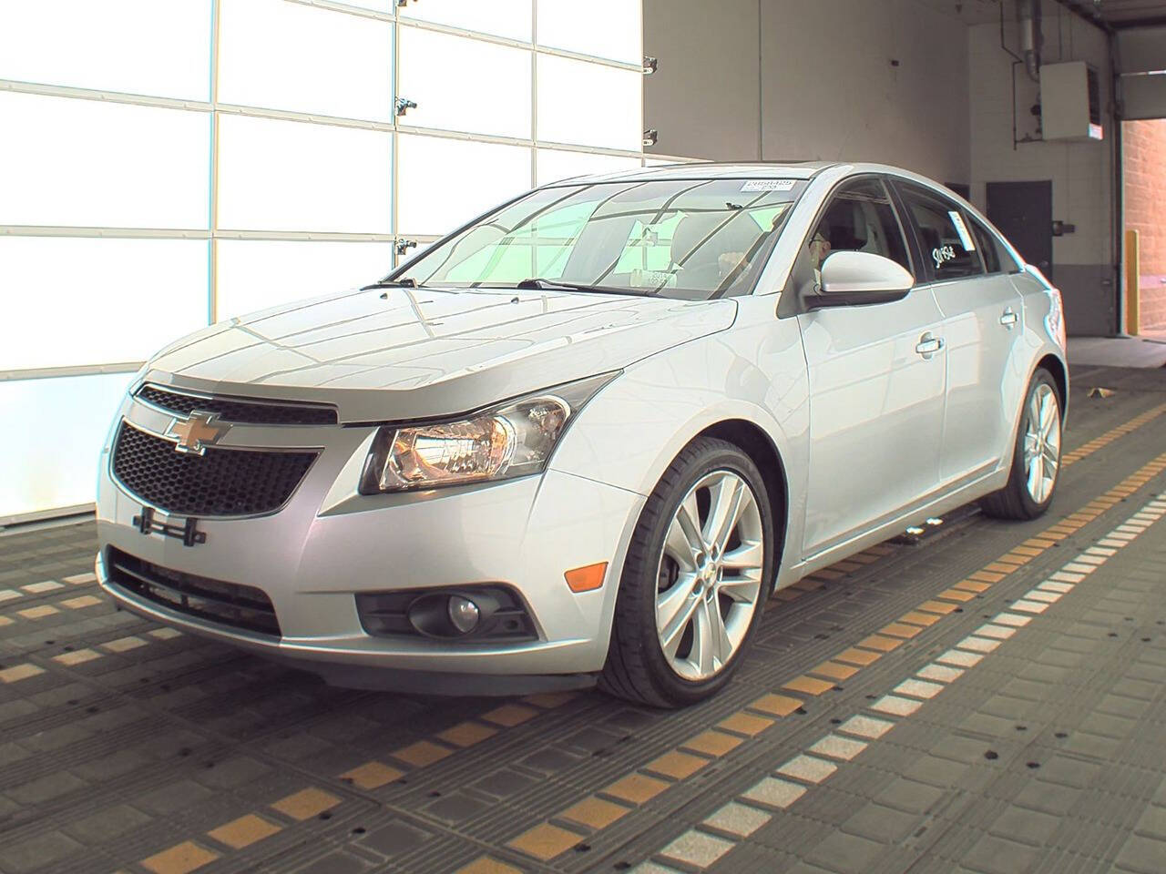 2014 Chevrolet Cruze for sale at LUXURY IMPORTS AUTO SALES INC in Ham Lake, MN