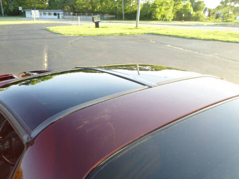 2000 Pontiac Firebird
