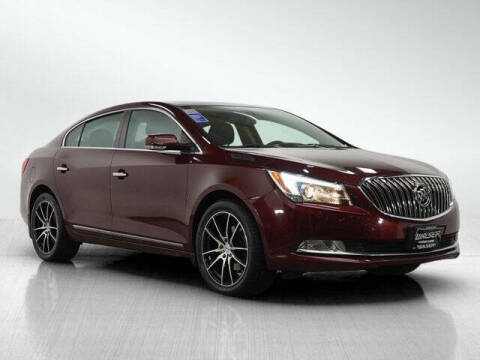 2015 Buick LaCrosse Leather