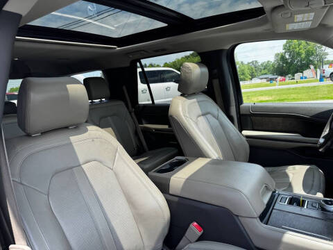 2020 Ford Expedition Limited