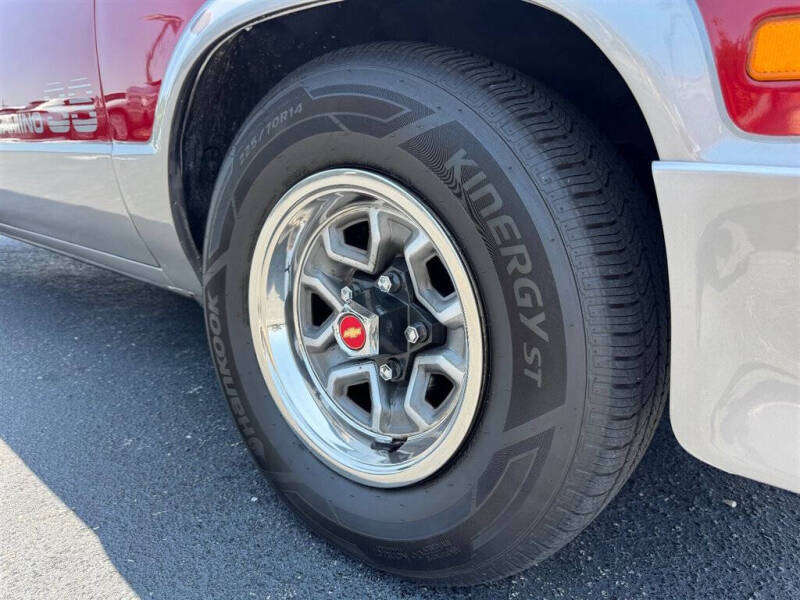 1987 Chevrolet El Camino