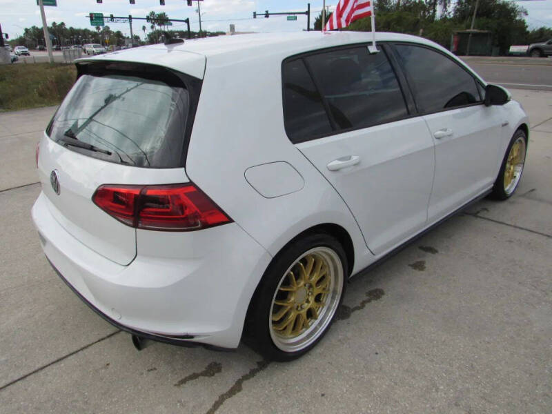 2015 Volkswagen Golf GTI