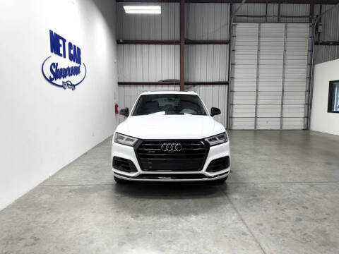 2020 Audi SQ5 3.0T quattro Prestige