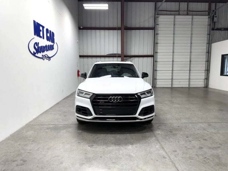 2020 Audi SQ5 3.0T quattro Prestige