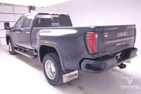 2026 GMC Sierra 3500HD