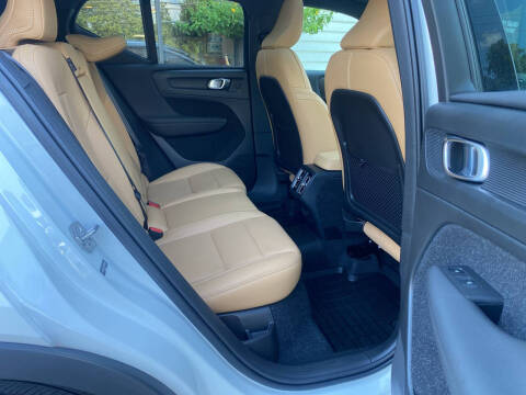 2020 Volvo XC40 T5 Inscription